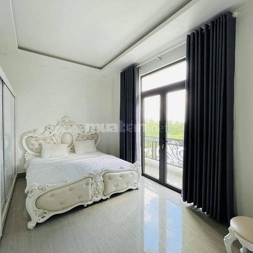 Bán Nhà Phố Thành Đô - Quận 12 – Thạnh Xuân – Phong Cách Châu Âu