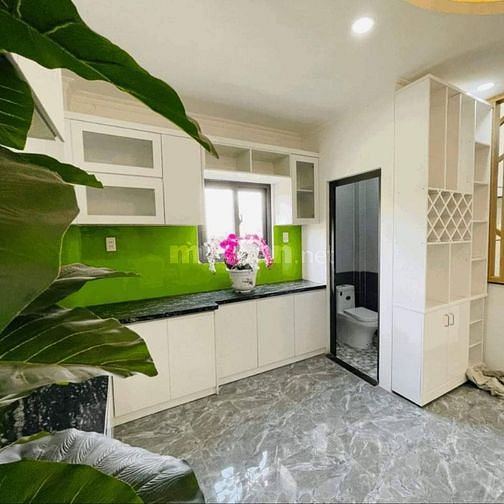 Bán Nhà Phố Thành Đô - Quận 12 – Thạnh Xuân – Phong Cách Châu Âu