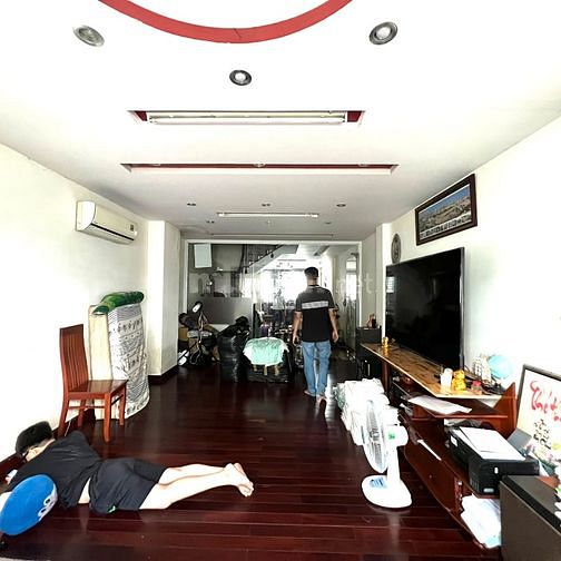 Nhà Bán Mặt tiền đường nội  bộ xe tải Chánh Hưng.F4.Q8.