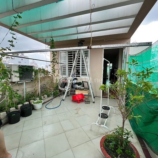 Nhà Bán Mặt tiền đường nội  bộ xe tải Chánh Hưng.F4.Q8.