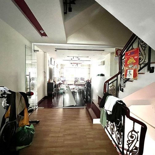Nhà Bán Mặt tiền đường nội  bộ xe tải Chánh Hưng.F4.Q8.