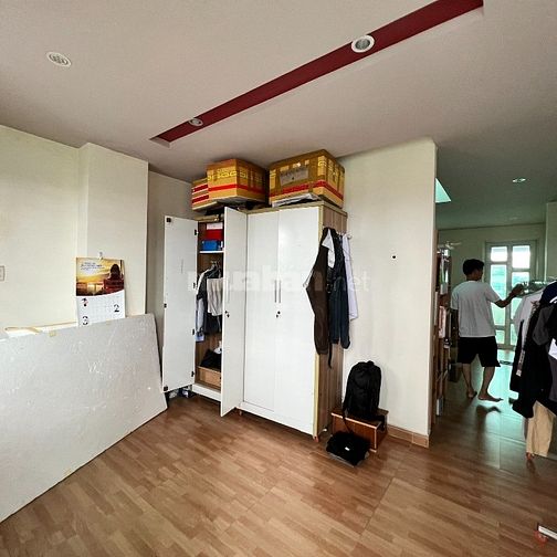 Nhà Bán Mặt tiền đường nội  bộ xe tải Chánh Hưng.F4.Q8.