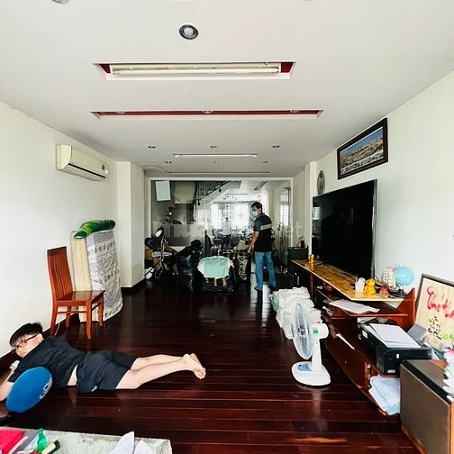 Nhà Bán Mặt tiền đường nội  bộ xe tải Chánh Hưng.F4.Q8.