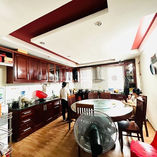 Nhà Bán Mặt tiền đường nội  bộ xe tải Chánh Hưng.F4.Q8.