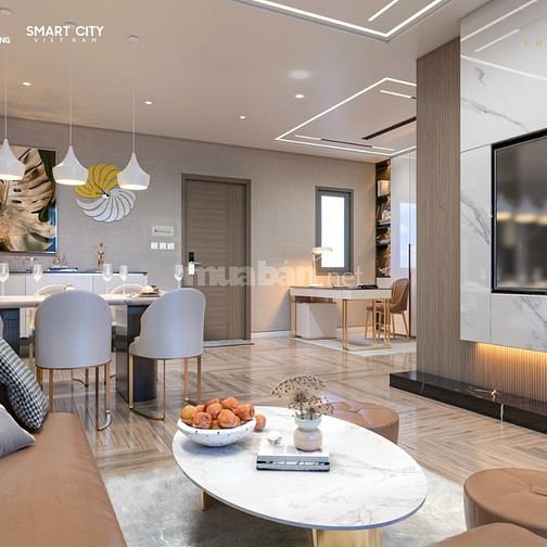 Căn Hộ Cao Cấp The Sang Residence - Ngay biển Mỹ Khê Đà Nẵng 