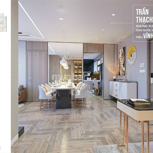 Căn Hộ Cao Cấp The Sang Residence - Ngay biển Mỹ Khê Đà Nẵng 