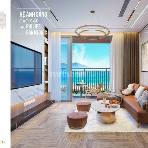 Căn Hộ Cao Cấp The Sang Residence - Ngay biển Mỹ Khê Đà Nẵng 