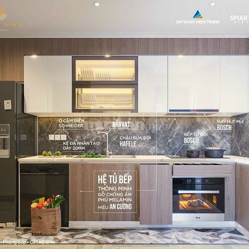 Căn Hộ Cao Cấp The Sang Residence - Ngay biển Mỹ Khê Đà Nẵng 