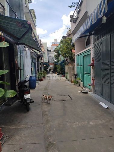 “CỰC HIẾM” HXH 4 TẦNG Đường Phan Anh, Bình Tân 4PN Chỉ 4,68 Tỷ