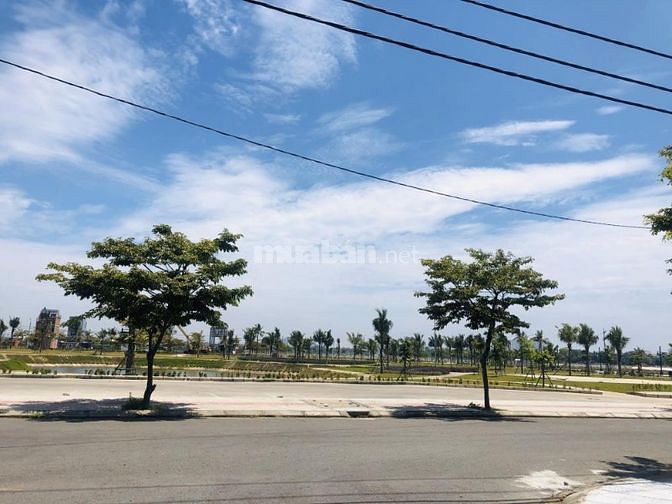 Bán 4 lô đất mặt tiền đường Nguyễn Quý Anh, Đà Nẵng, giá 3ty3/lô