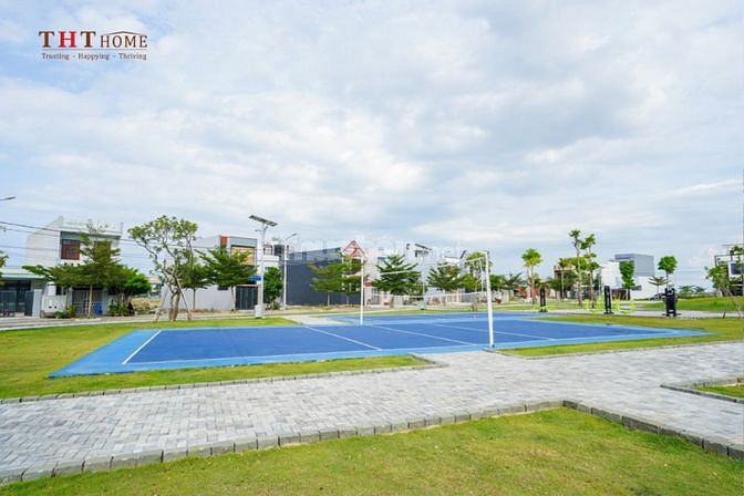 Bán 4 lô đất mặt tiền đường Nguyễn Quý Anh, Đà Nẵng, giá 3ty3/lô