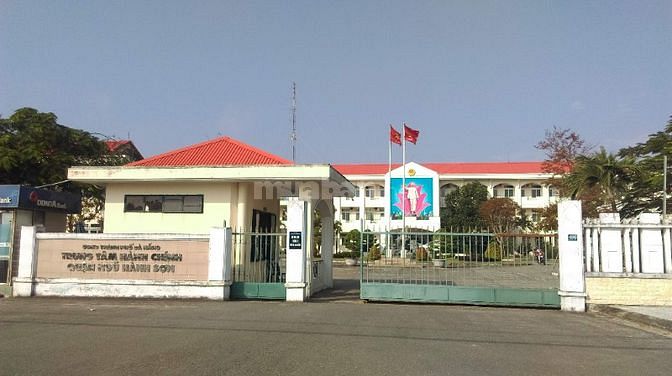Bán 4 lô đất mặt tiền đường Nguyễn Quý Anh, Đà Nẵng, giá 3ty3/lô