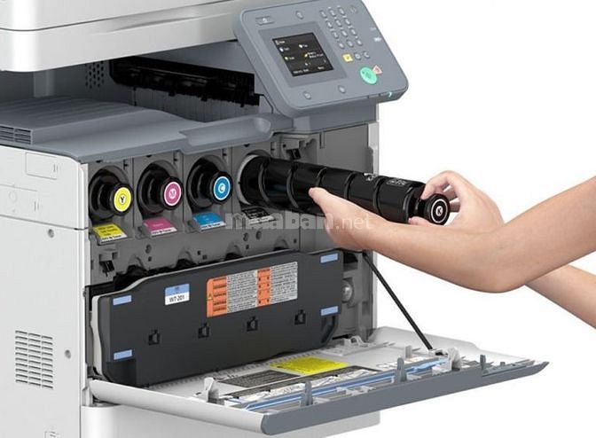 MÁY TINH THUẬN NHÂN NẠP MỰC VÀ SỬA MÁY IN TẠI BẾN LỨC LONG AN