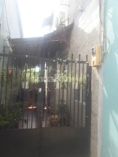 Bán nhà số 72/2 đường số 1, Phường Tân Tạo A, Q.Bình Tân