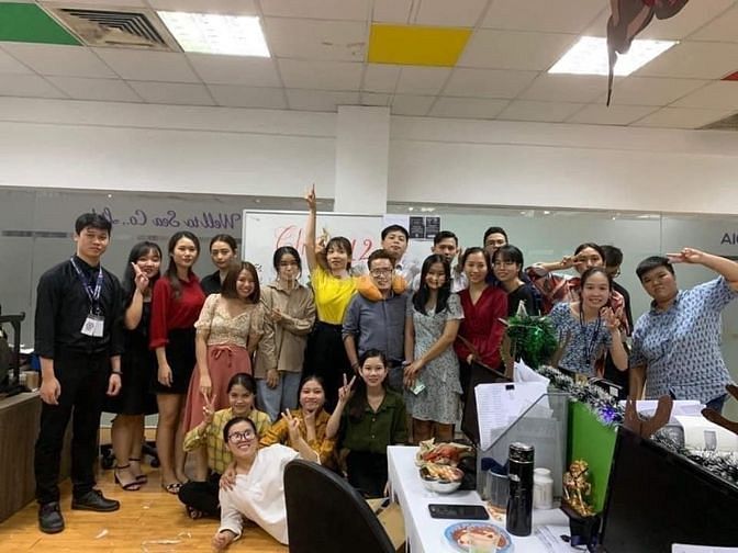 Nhân Viên Telesales / Tư Vấn / Sale Lương Cứng 7TR