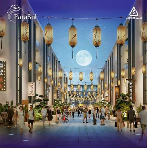  KD Siêu Đỉnh 2 Mặt Phố HOÀNG CÔNG CHẤT – Nội Khu GOLD MART