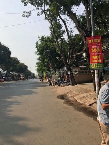 Cần bán gấp đất MT Lương Ngọc Quyến, Phường 13, Bình Thạnh. Giá 3,8 tỷ