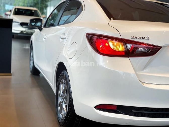 MAZDA 2 SPORT - ƯU ĐÃI KHỦNG - GIAO NGAY