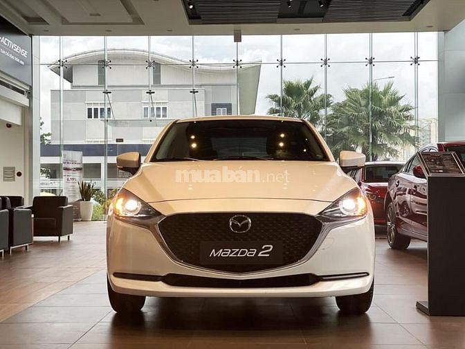MAZDA 2 SPORT - ƯU ĐÃI KHỦNG - GIAO NGAY