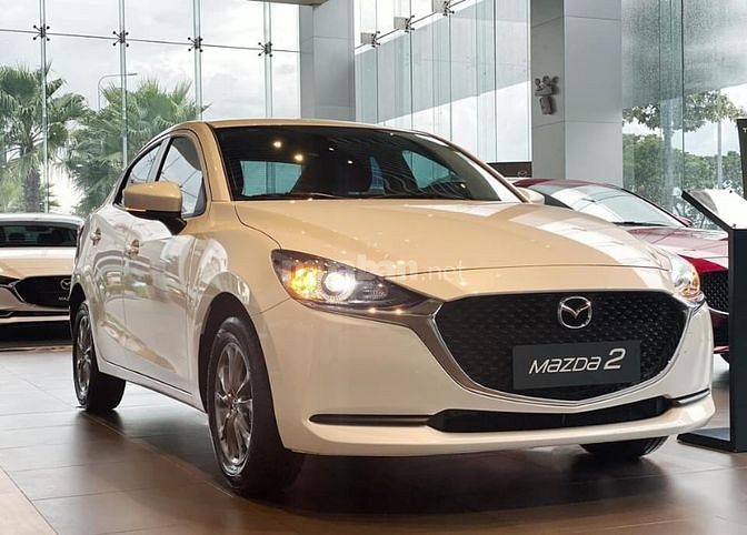MAZDA 2 SPORT - ƯU ĐÃI KHỦNG - GIAO NGAY