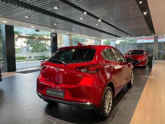 MAZDA 2 SPORT - ƯU ĐÃI KHỦNG - GIAO NGAY