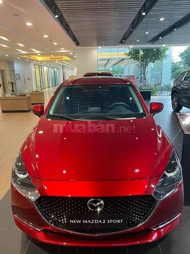 MAZDA 2 SPORT - ƯU ĐÃI KHỦNG - GIAO NGAY