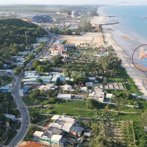 Bán 45m2 đất mặt biển Tiến Thành gần Novaworld mt ĐT 719