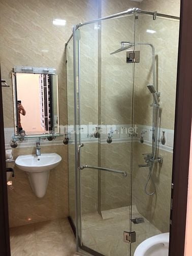 Bán nhà xây mới số 14A ngõ 225/7 quan hoa nhà đầy đủ nội thất 