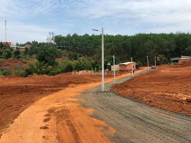 Đất Nền Thổ Cư Trung Tâm Bình Phước.