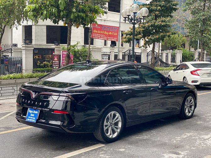 VinFast Lux A 2.0 Turbo ,Sản xuất 2021,bản Base tiêu chuẩn,mầu đen ,