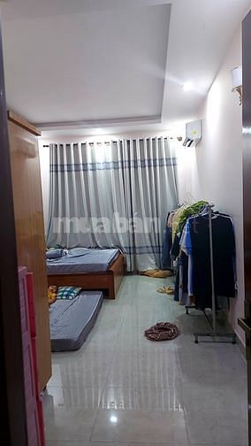 Nhà Như Hình Chủ Xây Tâm Huyết - 74m2 Xây 4 Tầng 5PN Sát AEON Tân Phú.