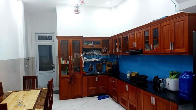 Nhà Như Hình Chủ Xây Tâm Huyết - 74m2 Xây 4 Tầng 5PN Sát AEON Tân Phú.