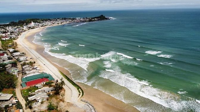 ĐẤT BIỂN BÌNH HẢI, LÔ DUY NHẤT 2 MẶT TIỀN VIEW BIỂN TRỰC DIỆN