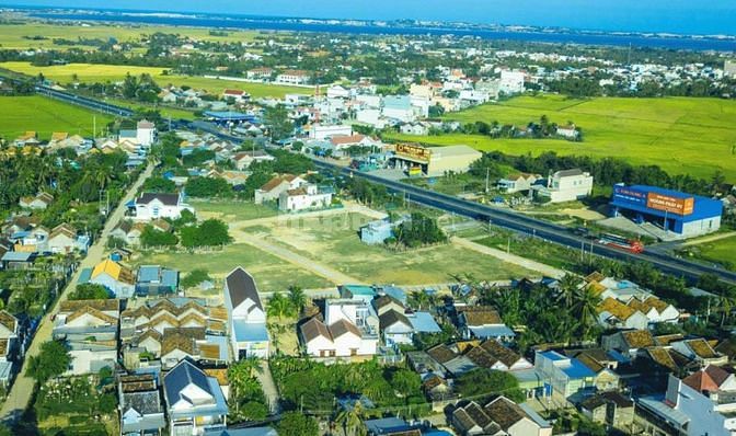 Bán Đất Nền Bắc Vân Phong Vạn Ninh, Khánh Hòa