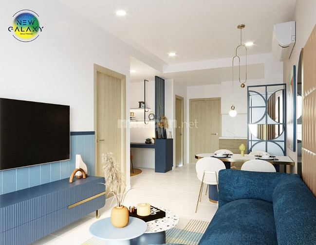Căn Góc View Biển 2PN chỉ từ 2 tỷ 6 chuẩn hàng hiếm