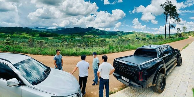 ĐẤT LỘC PHÚ MẶT TIỀN ĐƯỜNG QL 20 