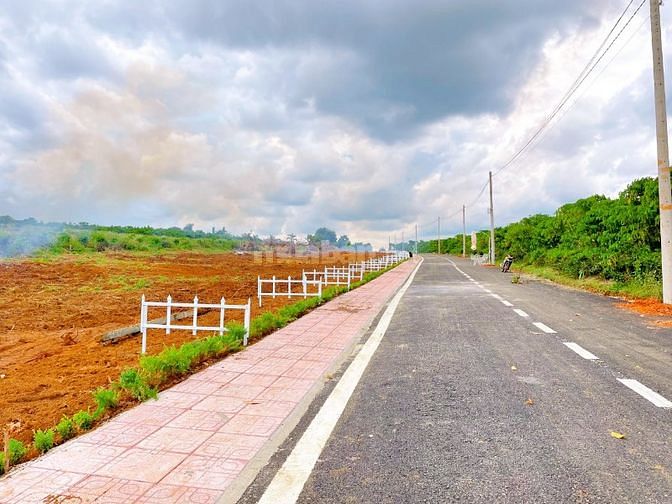 ĐẤT LỘC PHÚ MẶT TIỀN ĐƯỜNG QL 20 