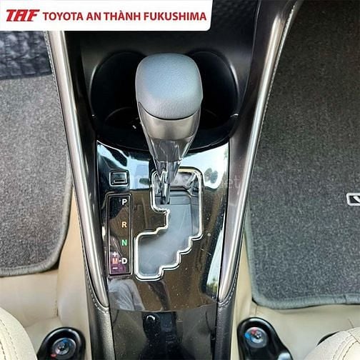 Vios G 2022 màu đỏ , ODO 1277 km 