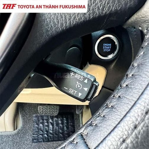 Vios G 2022 màu đỏ , ODO 1277 km 