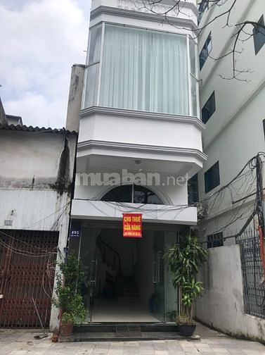 Cho thuê cửa hàng mặt phố 495 Trần Khát Chân, Thanh Nhàn, Hai Bà Trưng