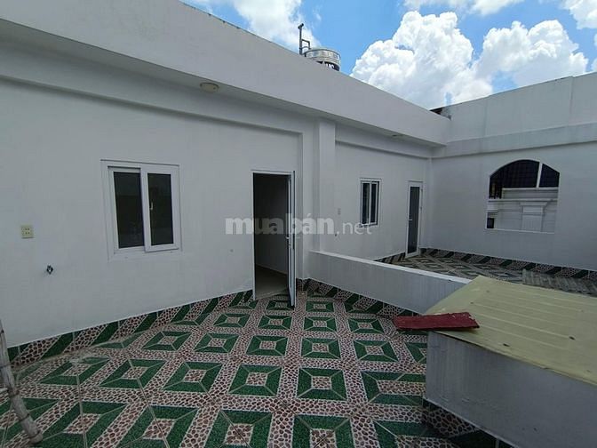 Bán nhà Quận 12, khu dự án hot nhất, 52m2, 4 tầng chỉ 5 tỷ x