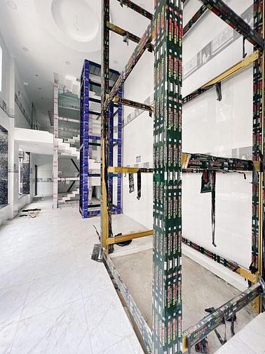 Bán nhà Quận 12, khu dự án hot nhất, 52m2, 4 tầng chỉ 5 tỷ x