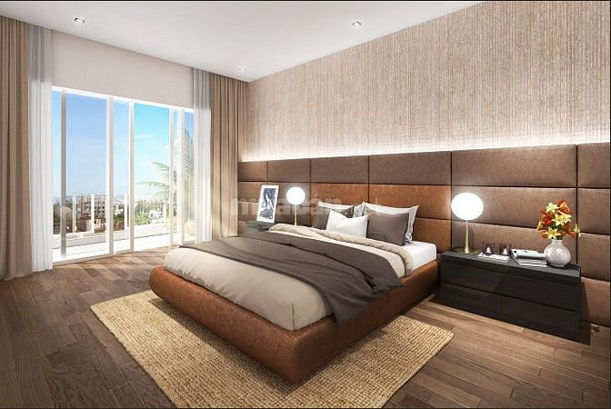 Bán căn hộ SADORA SALA 2PN 96m2 full nội thất view ngoài thoáng mát