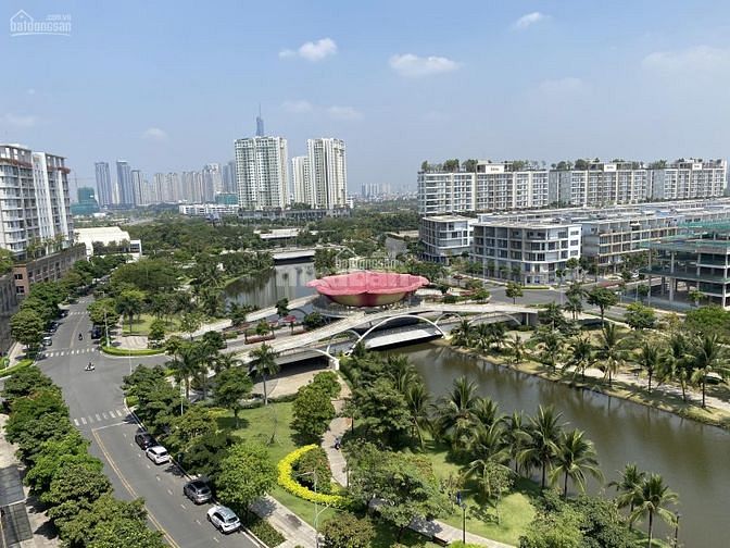 Bán căn hộ SADORA SALA 2PN 96m2 full nội thất view ngoài thoáng mát