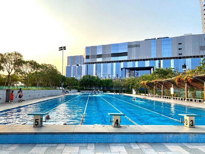 Bán căn hộ SADORA SALA 2PN 96m2 full nội thất view ngoài thoáng mát