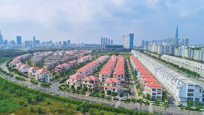 Bán căn hộ SADORA SALA 2PN 96m2 full nội thất view ngoài thoáng mát