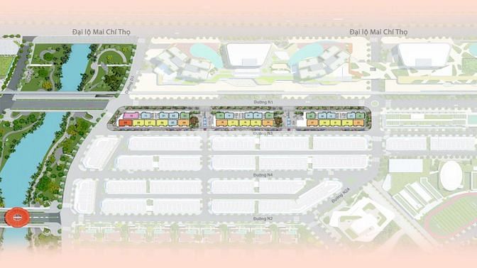 Bán căn hộ SADORA SALA 2PN 96m2 full nội thất view ngoài thoáng mát