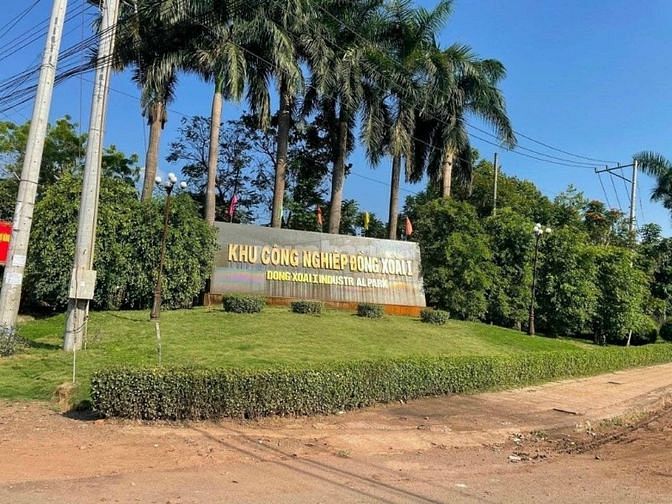 Đất thổ cư sát ngay chợ Tân Thành, Tp Đồng xoài, 5x70m, giá 610tr