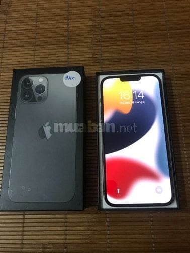 Bán Iphone 13 Pro Max 128Gb bảo hành 12th chính hãng