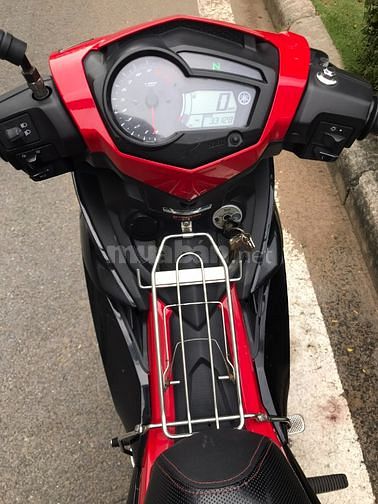 Xe Exciter 150  năm 2015, biển số quận 1